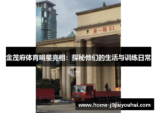 金茂府体育明星亮相：探秘他们的生活与训练日常